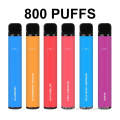 800 Puff Multi-Choice E-cigarette